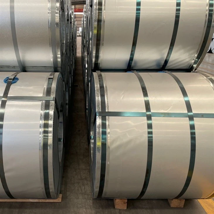 Color Coated Steel Coil