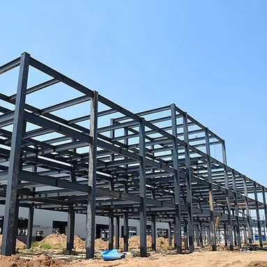 Steel structure